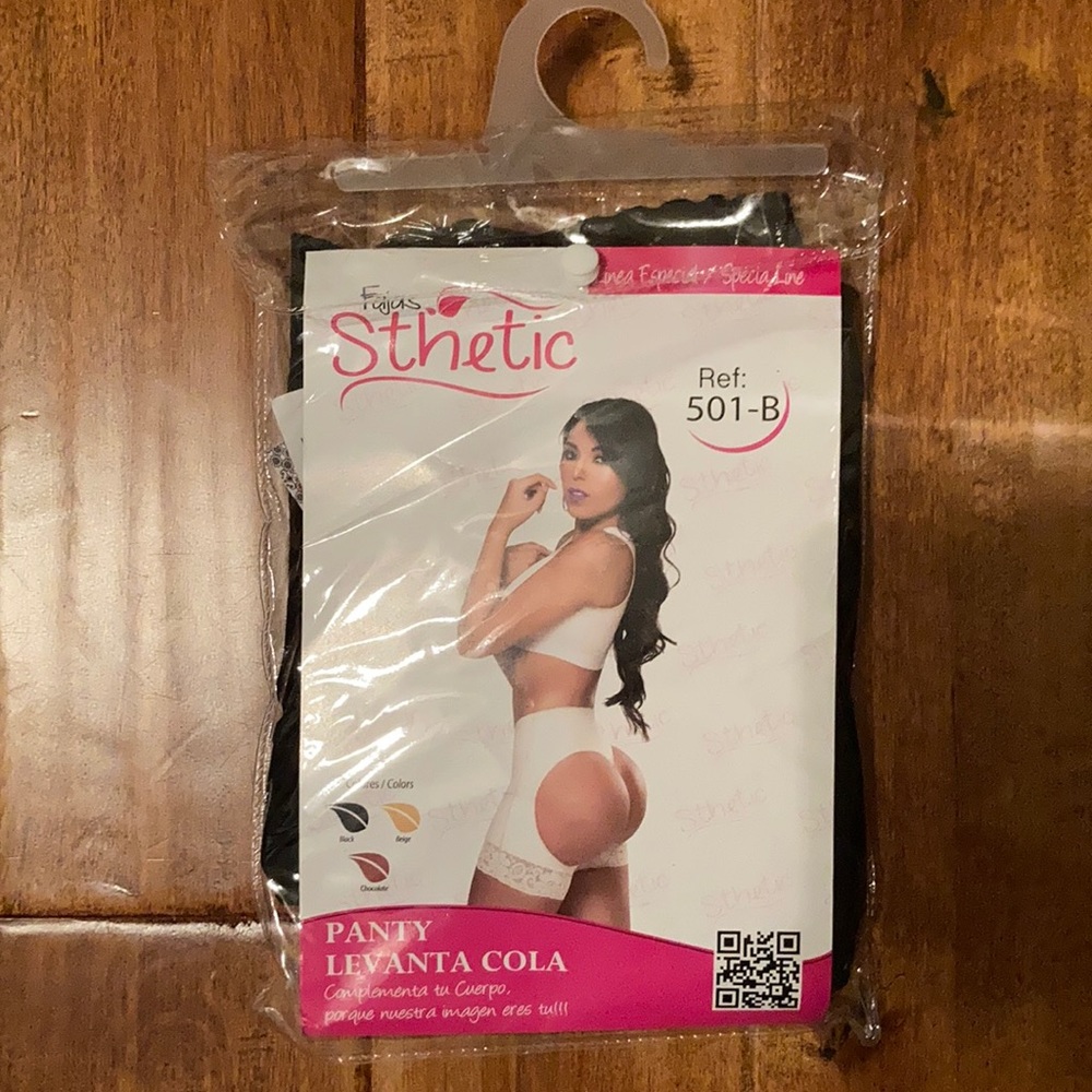 Fajas Sthetic Panty